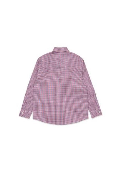 Camicia a quadretti DSQUARED2 JUNIOR | DQ3227 D0AG3DQ401